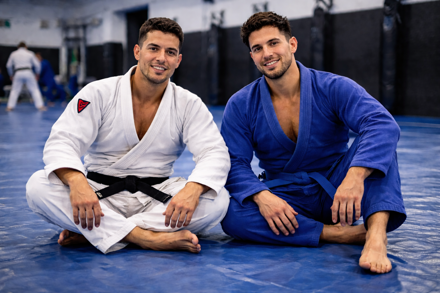 Academia de Artes Marciales